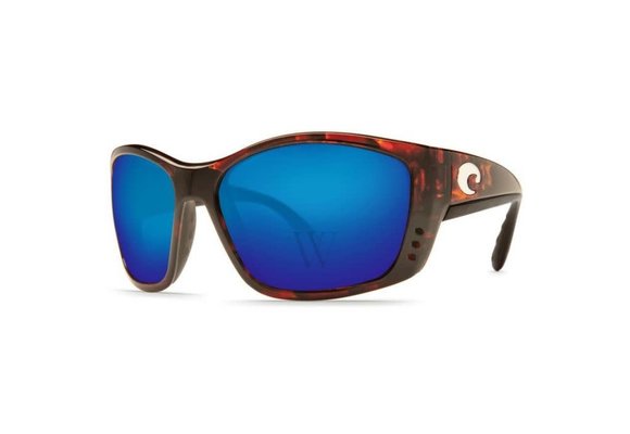 FISCH TORTOISE GLOBAL FIT BLUE MIR 580P