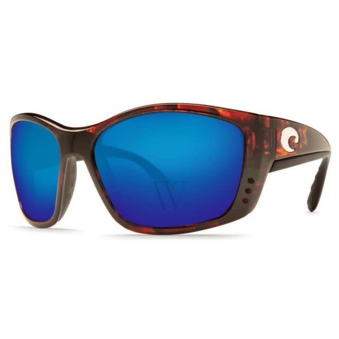 FISCH TORTOISE GLOBAL FIT BLUE MIR 580P