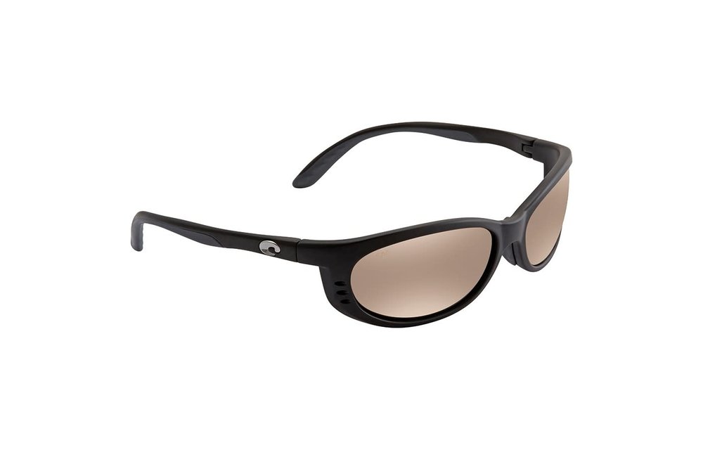 FATHOM OMNI FIT MATTE BLACK SILVER COPPER MIRROR 580G