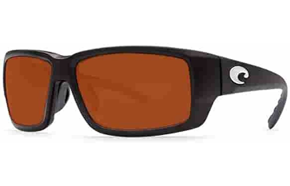 FANTAIL MATTE BLACK GLOBAL FIT COPPER 580G