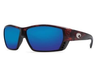 TUNA ALLEY TORTOISE GLOBAL FIT BLUE MIR 580P