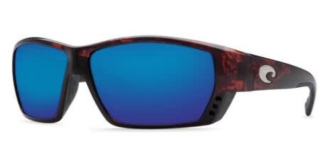 TUNA ALLEY TORTOISE GLOBAL FIT BLUE MIR 580P
