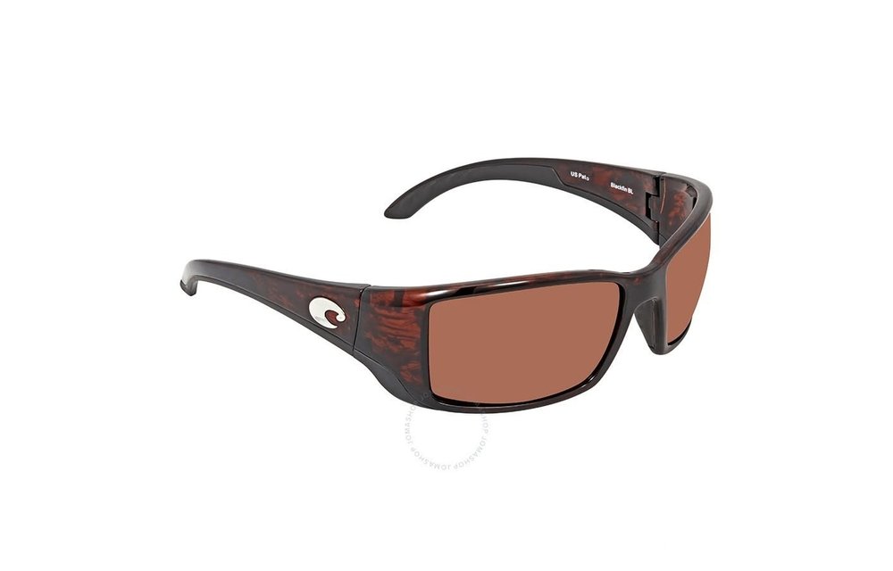 TUNA ALLEY TORTOISE GLOBAL FIT COPPER 580P