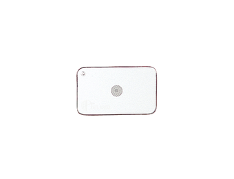 5ive Star 3"x5" Signal Mirror 4522