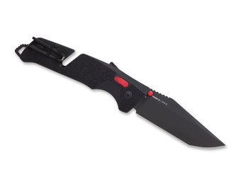 SOG Trident AT - Black + Red