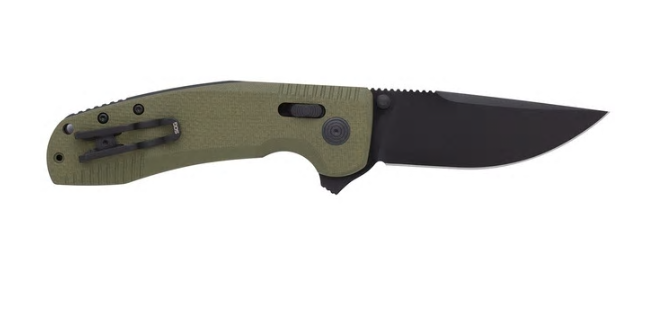 SOG-TAC XR OD Green