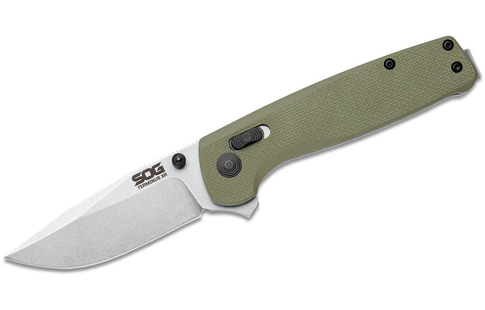 SOG Terminus XR G10 - Olive Drab