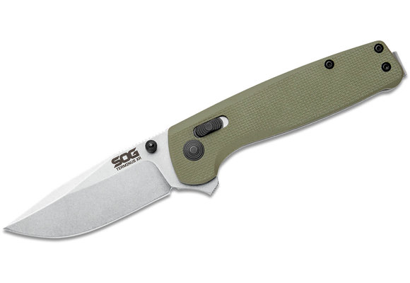 SOG Terminus XR G10 - Olive Drab