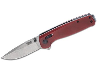 SOG Terminus XR G10 - Crimson