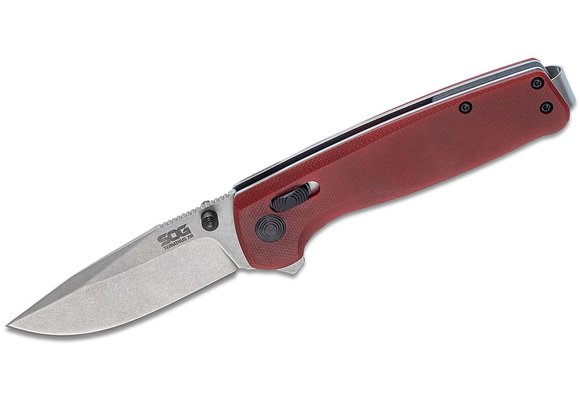 SOG Terminus XR G10 - Crimson