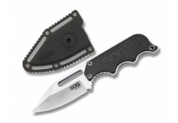 SOG Instinct - G10 Handle, Satin