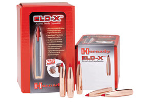 Hornady 6.5MM .264 143GR ELD-X