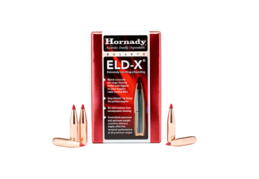 Hornady 6MM .243 103GR GR ELD-X