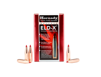 Hornady 6MM .243 103GR GR ELD-X
