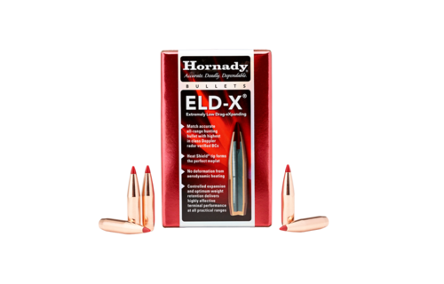 Hornady 6MM .243 103GR GR ELD-X