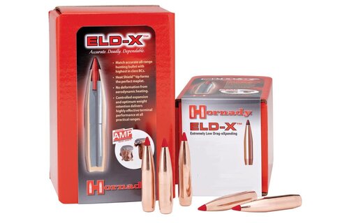Hornady 30 Cal .308 178Gr ELD-X