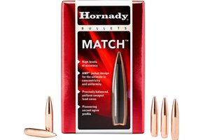 Hornady 6MM .243 108Gr ELD MATCH