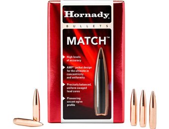 Hornady 6MM .243 108Gr ELD MATCH