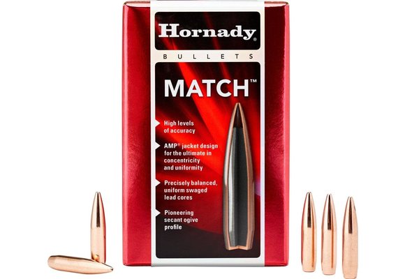 Hornady 6MM .243 108Gr ELD MATCH