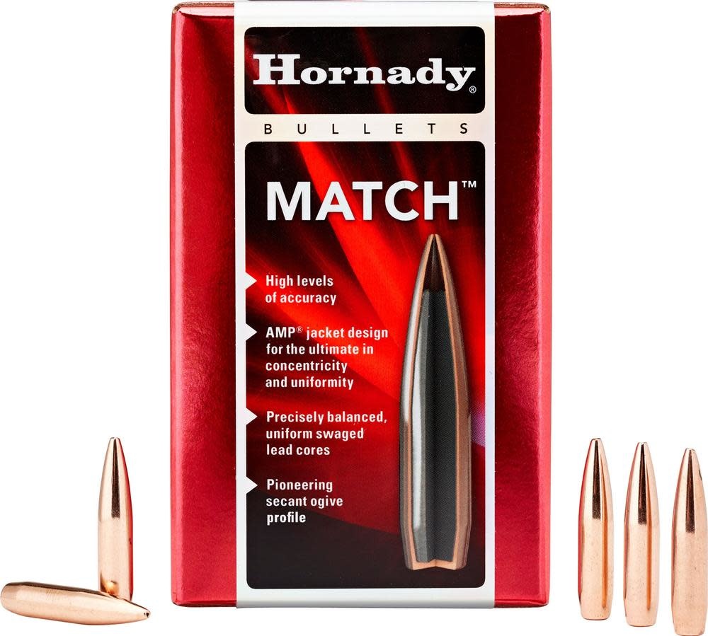 Hornady 6MM .243 108Gr ELD MATCH