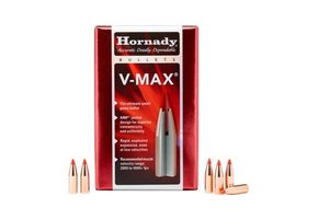Hornady 22 CAL .224 55 GR V-MAX® (22271)