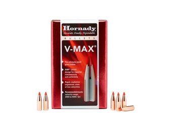 Hornady 22 CAL .224 55 GR V-MAX® (22271)