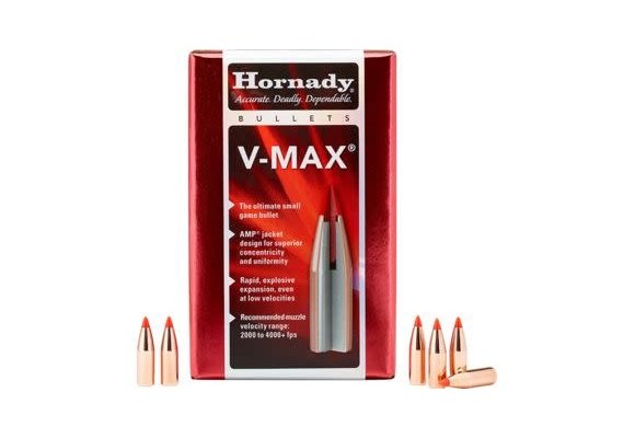 Hornady 22 CAL .224 55 GR V-MAX® (22271)