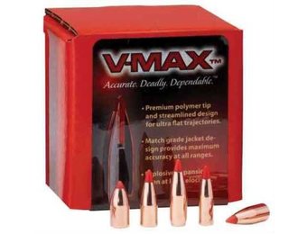 Hornady 22 CAL .224 60 GR V-MAX®