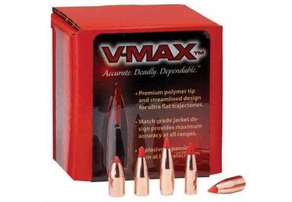 Hornady 22 CAL .224 60 GR V-MAX®