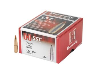 Hornady 7MM .284 139 GR SST®