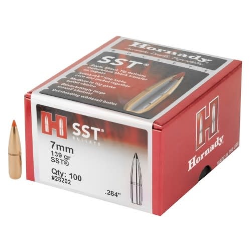 Hornady 7MM .284 139 GR SST®