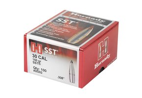 Hornady 30 CAL .308 150 GR SST® (30302)