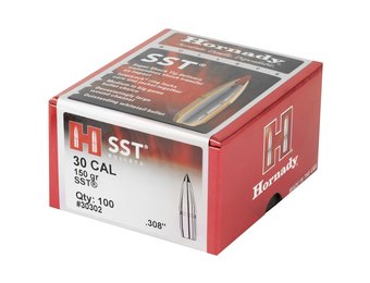 Hornady 30 CAL .308 150 GR SST® (30302)