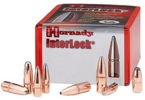 Hornady 6MM .243 100 GR BTSP INTERLOCK® (2453)