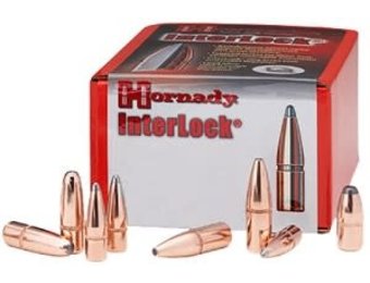 Hornady 6MM .243 100 GR BTSP INTERLOCK® (2453)