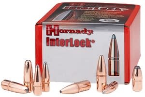 Hornady 6MM .243 100 GR BTSP INTERLOCK® (2453)