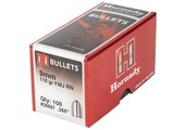 Hornady 9MM .355 115 GR FMJ-RN (35557)