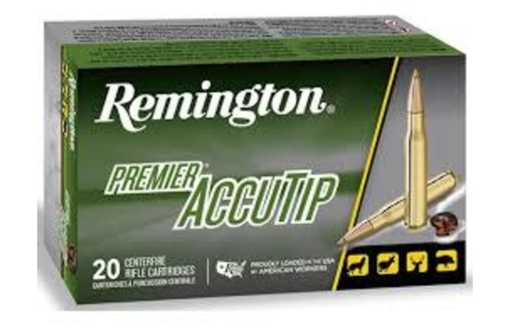 Remington  Premier Accutip