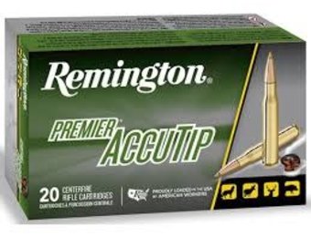 Remington  Premier Accutip