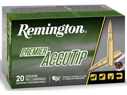 Remington  Premier Accutip