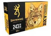 Browning  BXV  .243