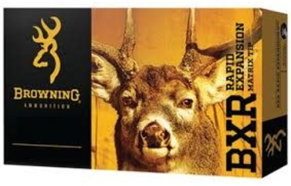 Browning BXR 155gr 300 WIN Mag