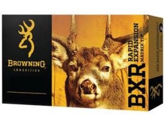 Browning BXR 155gr 300 WIN Mag