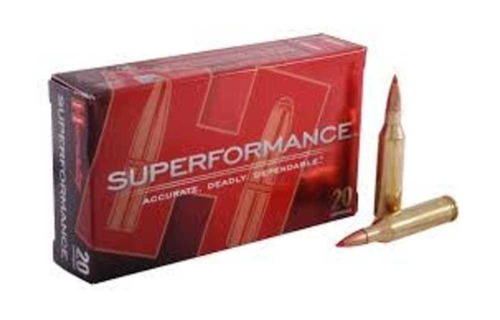Hornady 243 Win 95GR SST® SPF