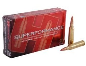 Hornady 243 Win 95GR SST® SPF