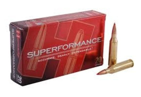 Hornady 243 Win 95GR SST® SPF