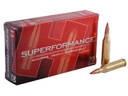 Hornady 243 Win 95GR SST® SPF