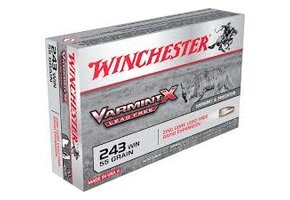 Winchester  Varmint  X Lead Free 55 gr (X243PLF)