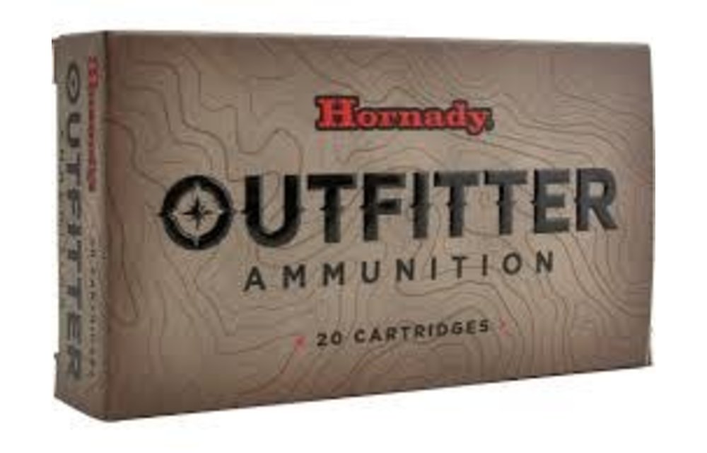 Hornady 270 Win 130 GR GMX® OTF
