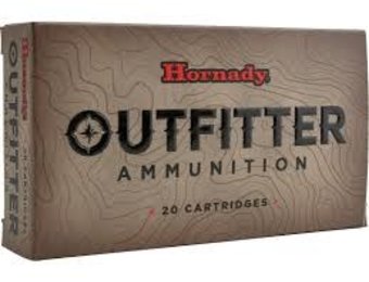 Hornady 270 Win 130 GR GMX® OTF